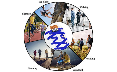 Magnetic No-Tie Shoelaces