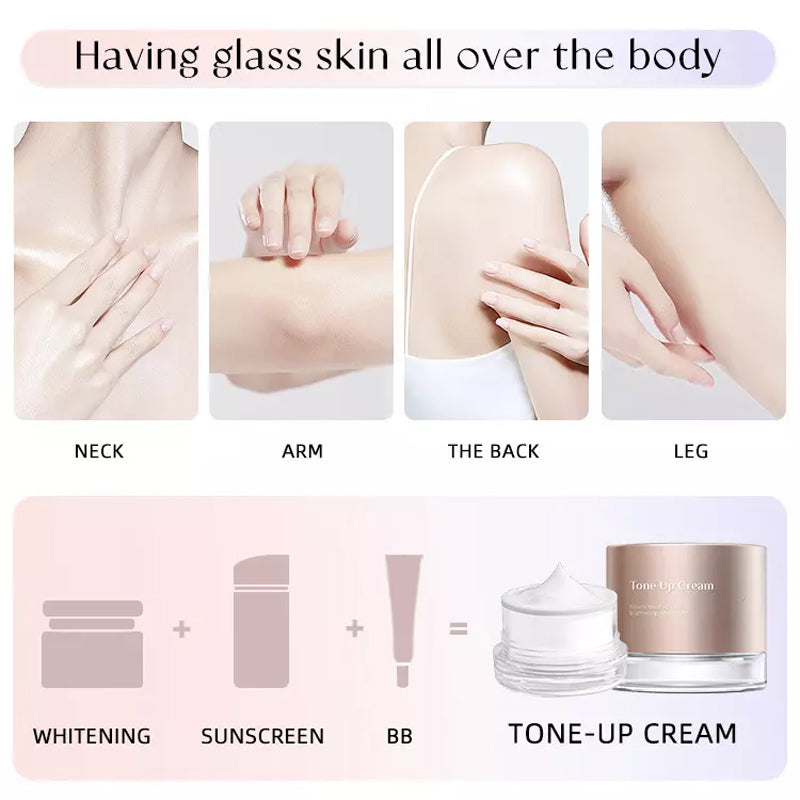 3 in 1 Whitening Sunscreen Cream