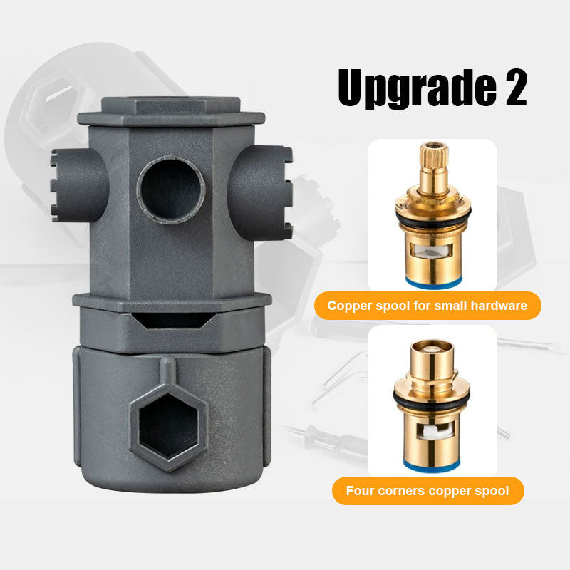 Multifunctional Wrench