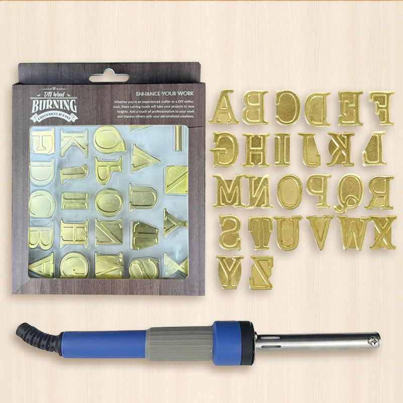 DIY Wood Burning Set