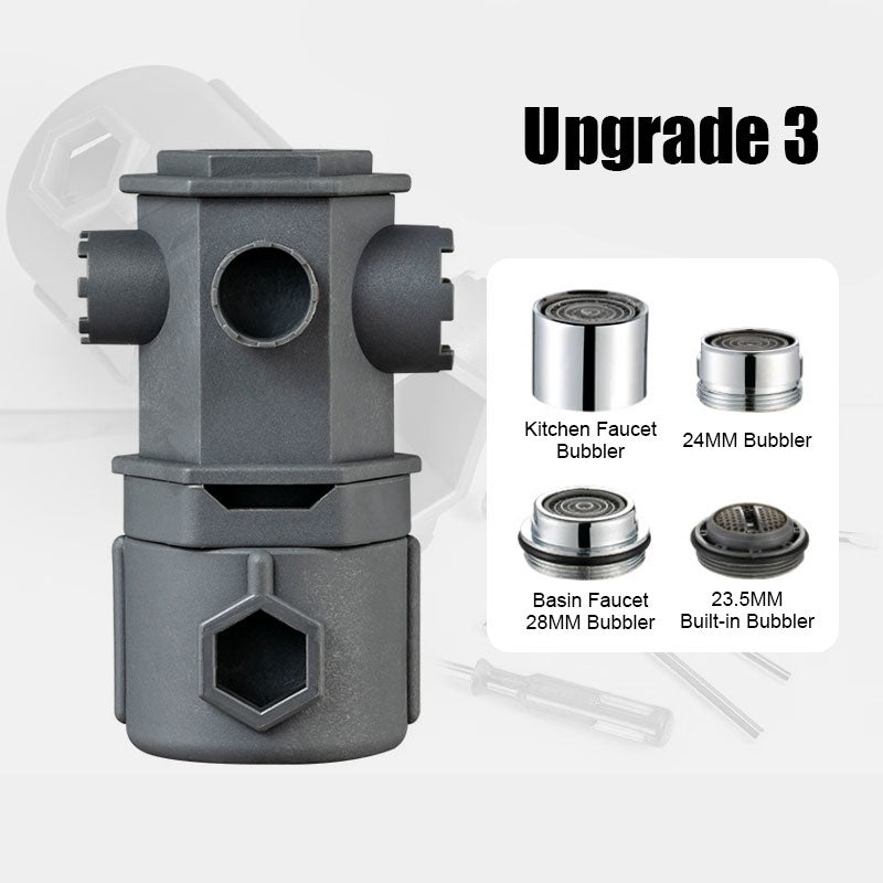 Multifunctional Wrench