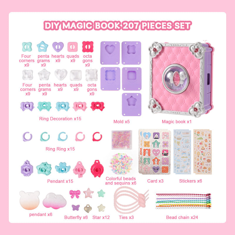 DIY Magic Jewellery Maker