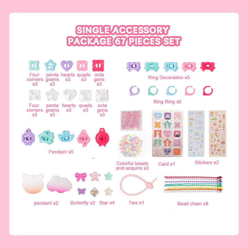 DIY Magic Jewellery Maker