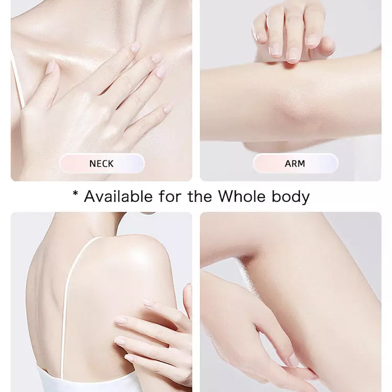 3 in 1 Whitening Sunscreen Cream