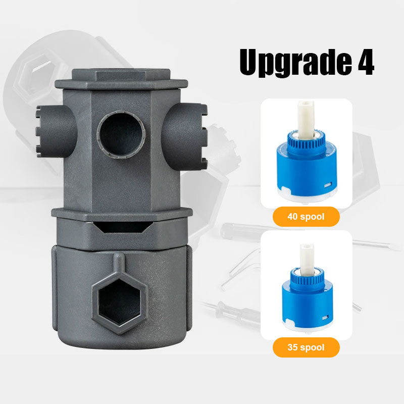 Multifunctional Wrench