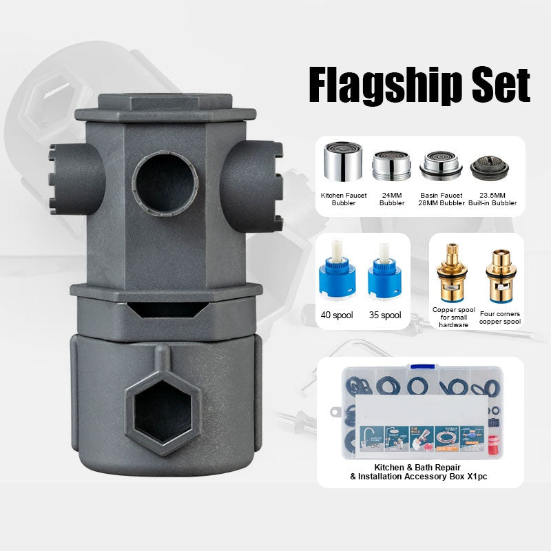 Multifunctional Wrench