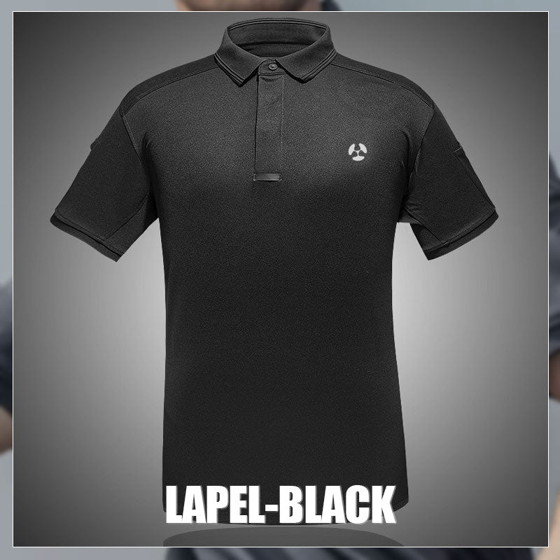 Quick-drying tactical T-shirt