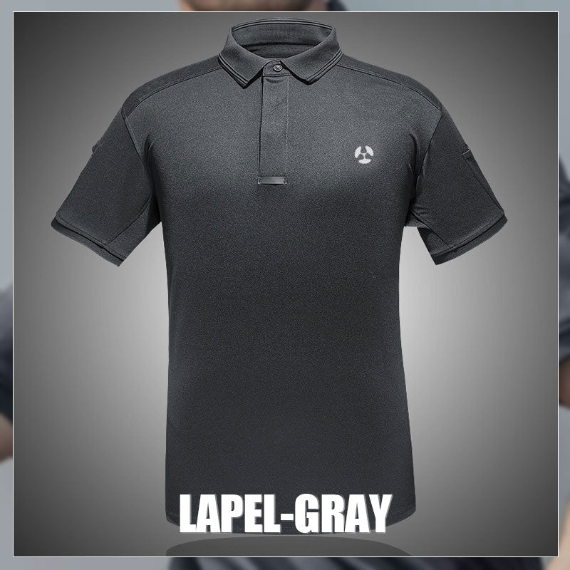 Quick-drying tactical T-shirt