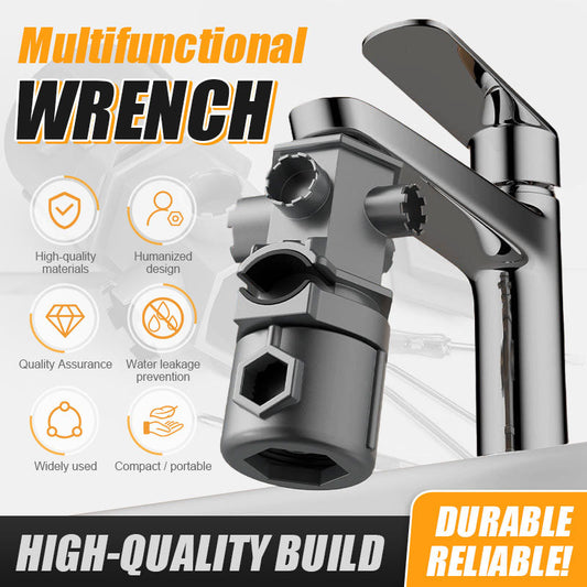 Multifunctional Wrench