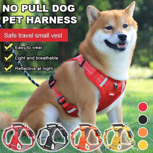 🐕No Pull Dog Harness for Pets🐕