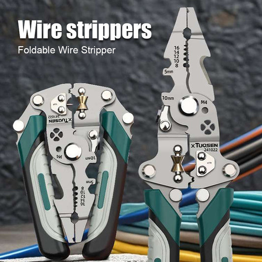 Foldable Wire Stripper