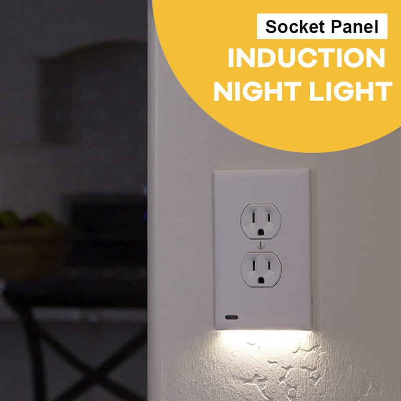 Smart Sensor Night Light