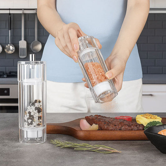 🧂Acrylic Salt & Pepper Grinder