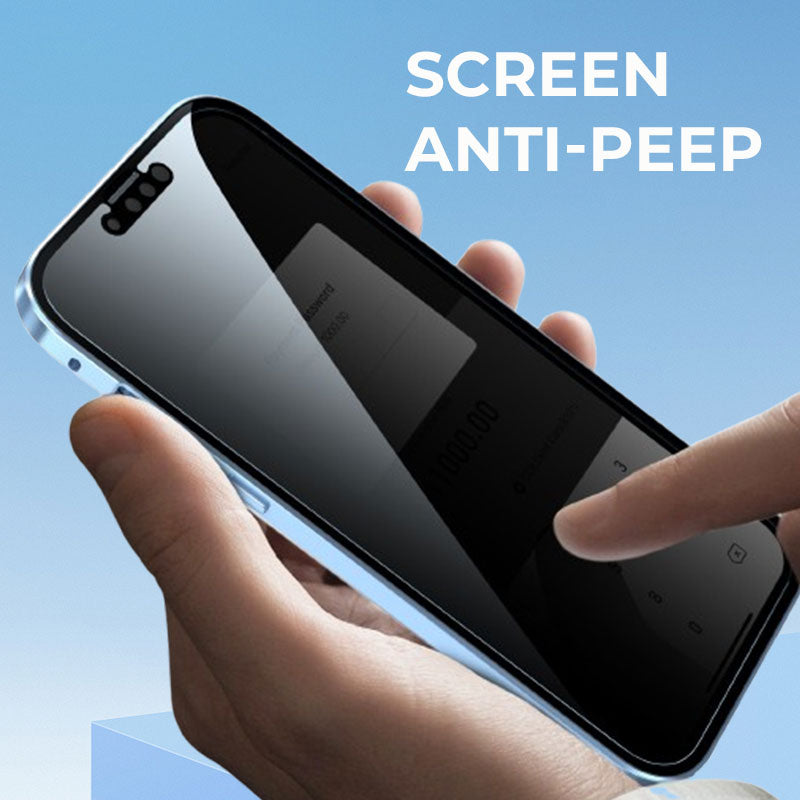 Metal Magnetic Magneto Phone Case