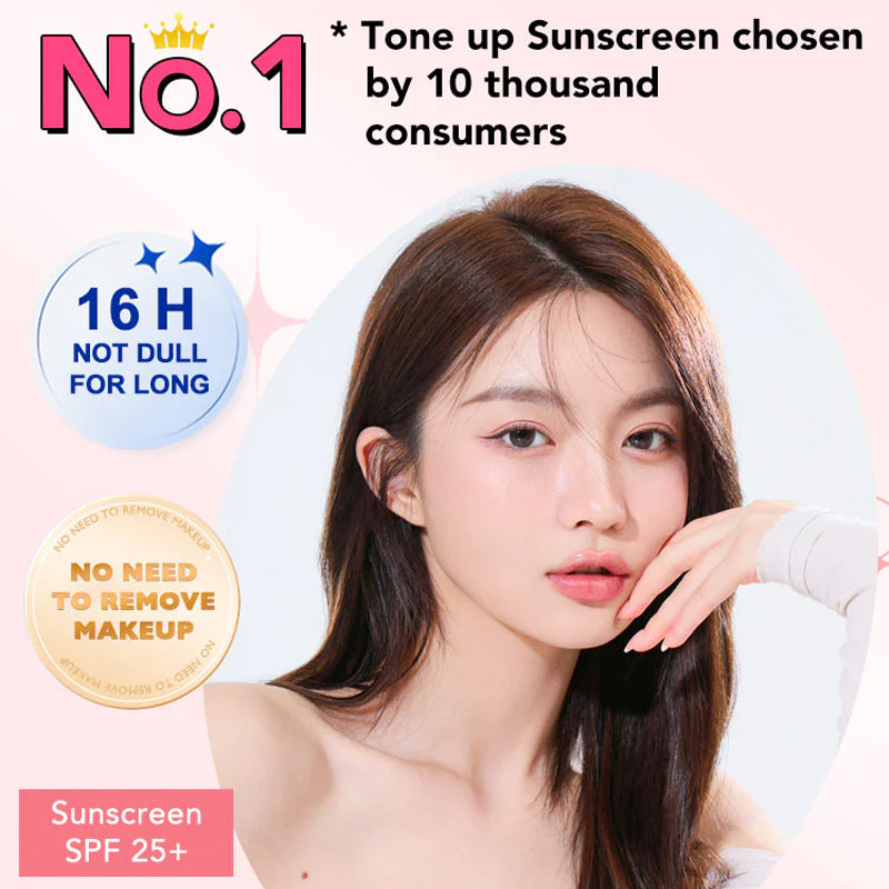 3 in 1 Whitening Sunscreen Cream