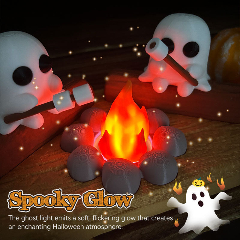 Halloween Assembly Ghost Decoration🔥👻