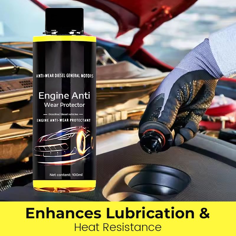 Engine Anti-Wear Protector