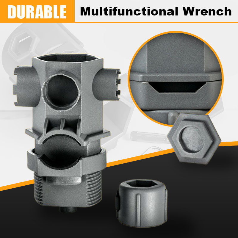 Multifunctional Wrench
