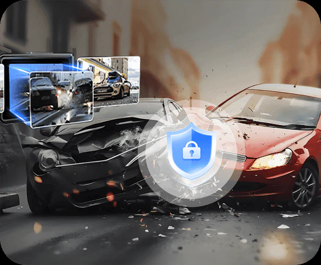 ✨HD Dash Cam with WiFi & GPS