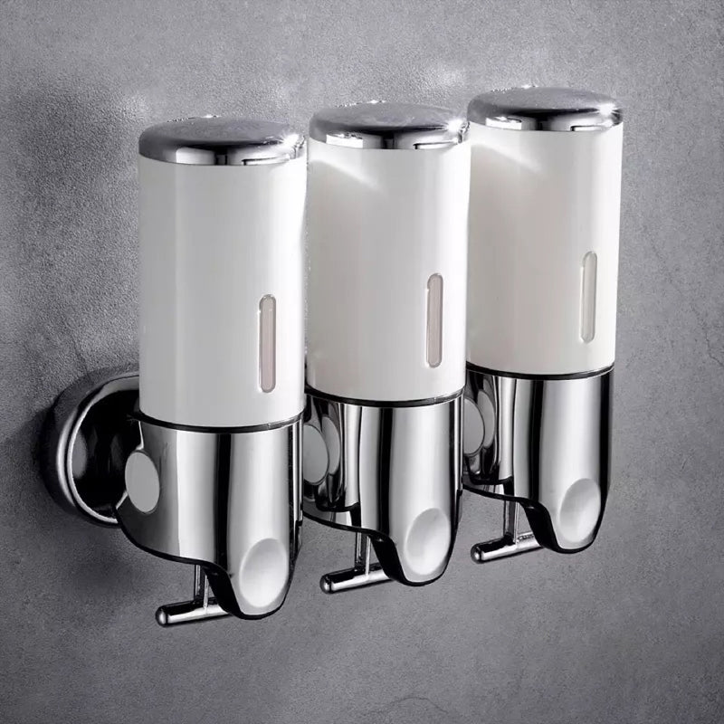 Bathroom Wall Mounted Soap Dispenser