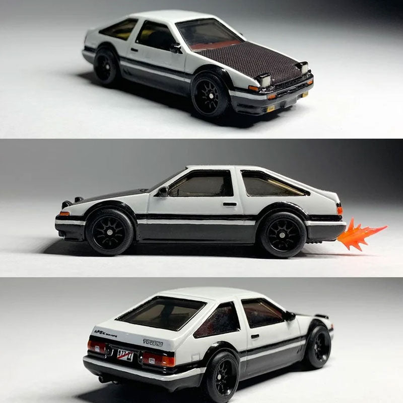 Drift Car Rotating Ornaments