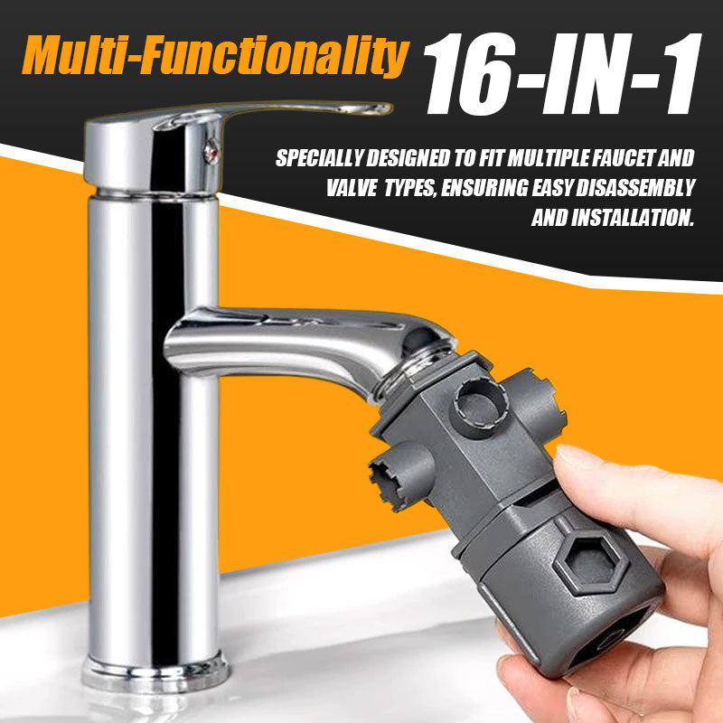 Multifunctional Wrench