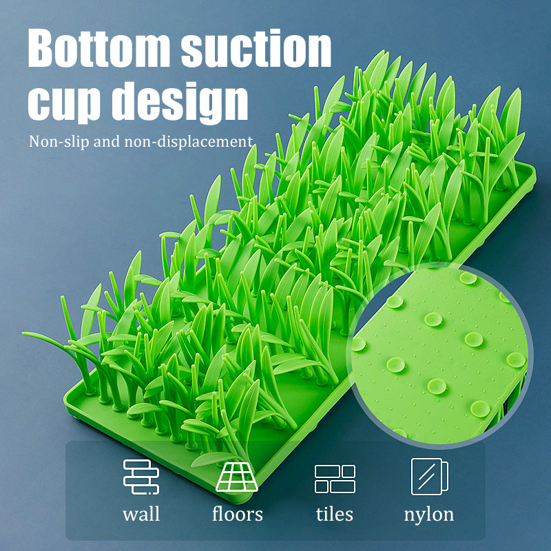 Anti-Choking Slow Feeder Mat for Pets