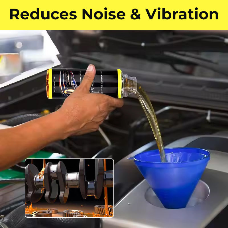 Engine Anti-Wear Protector