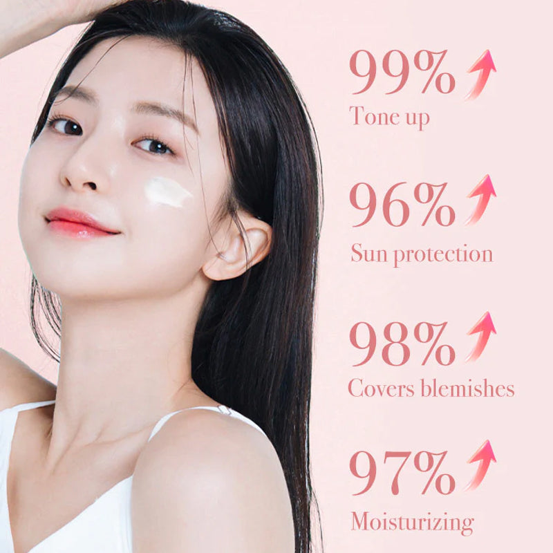 3 in 1 Whitening Sunscreen Cream