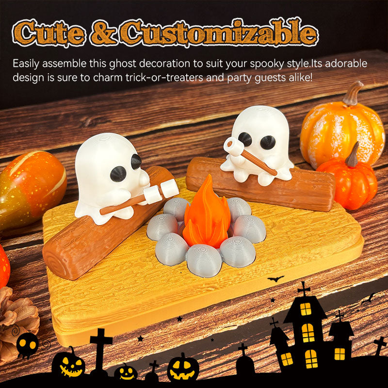 Halloween Assembly Ghost Decoration🔥👻