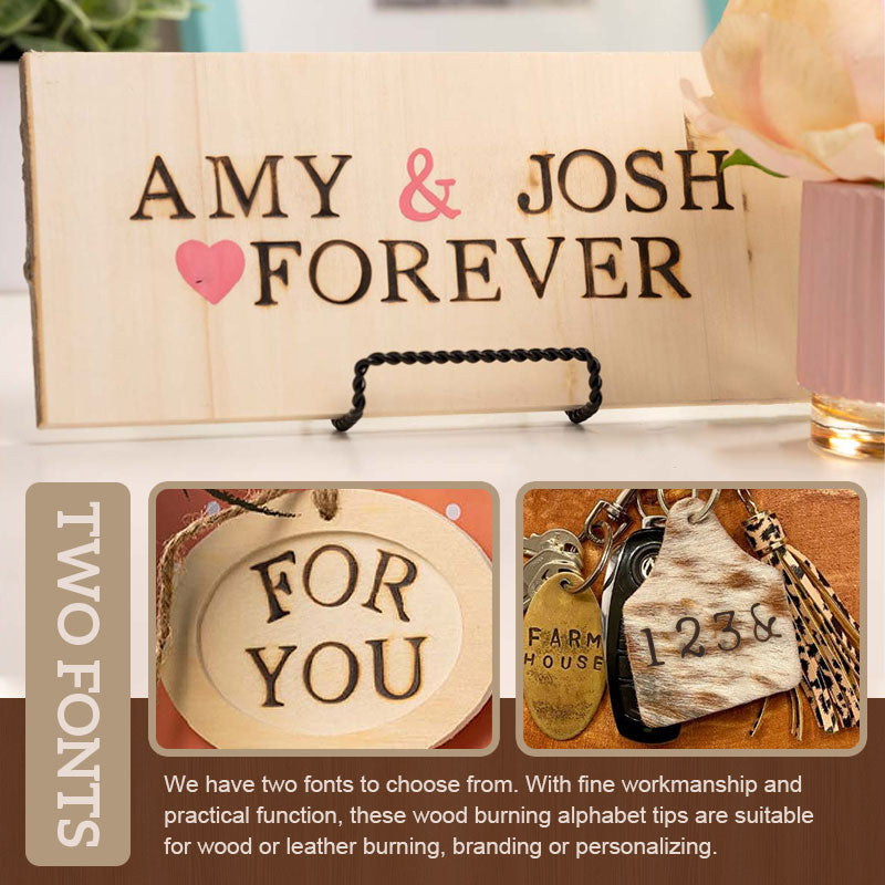 DIY Wood Burning Set