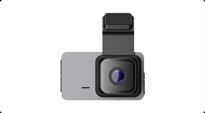✨HD Dash Cam with WiFi & GPS