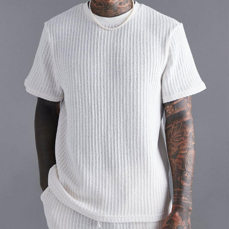 2024 New Solid Color Sports Suit