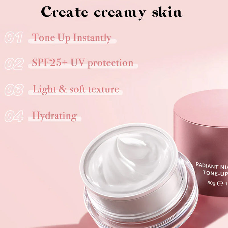 3 in 1 Whitening Sunscreen Cream