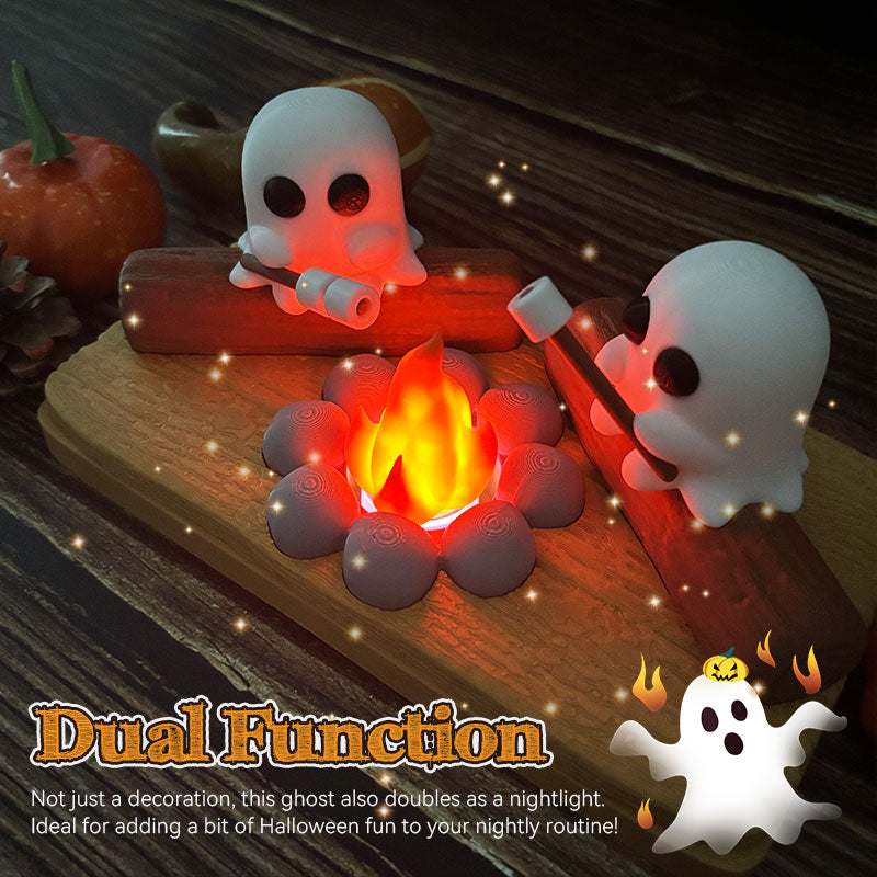 Halloween Assembly Ghost Decoration🔥👻