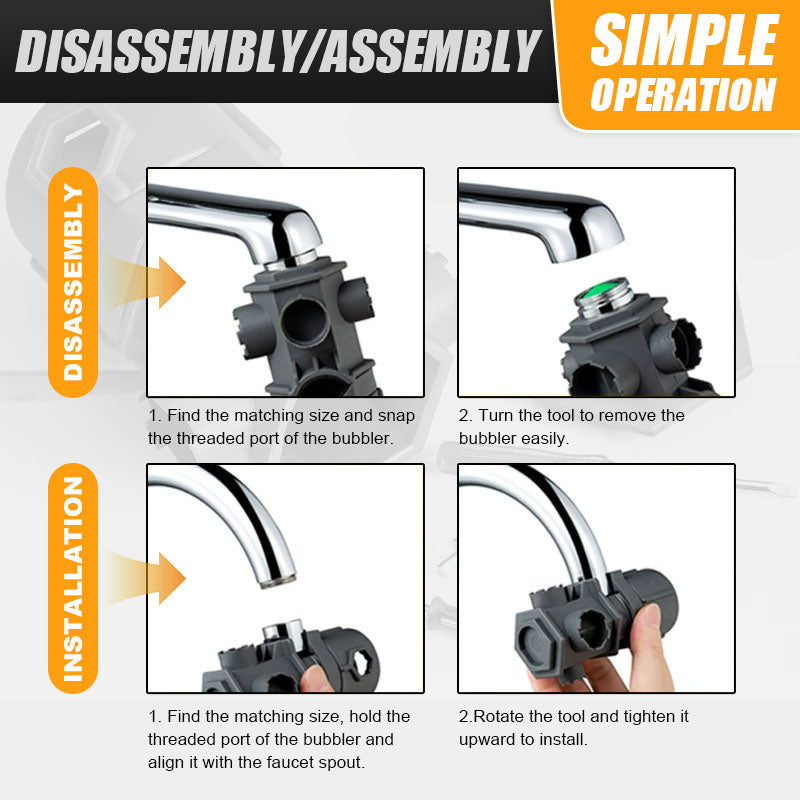 Multifunctional Wrench