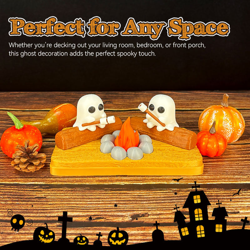 Halloween Assembly Ghost Decoration🔥👻