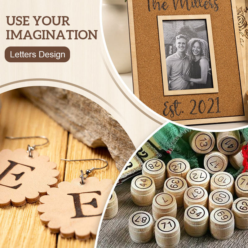 DIY Wood Burning Set