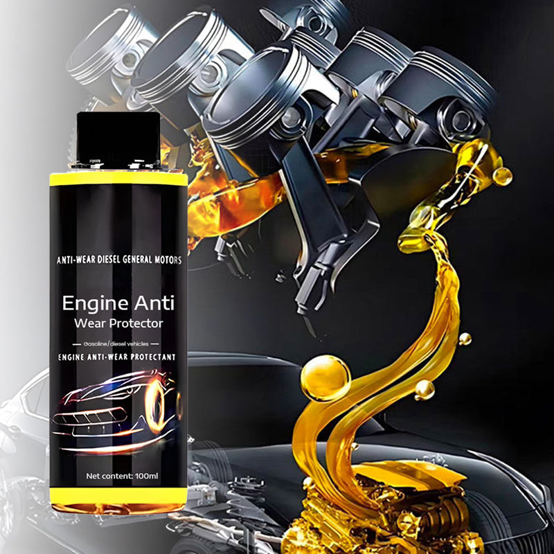 Engine Anti-Wear Protector