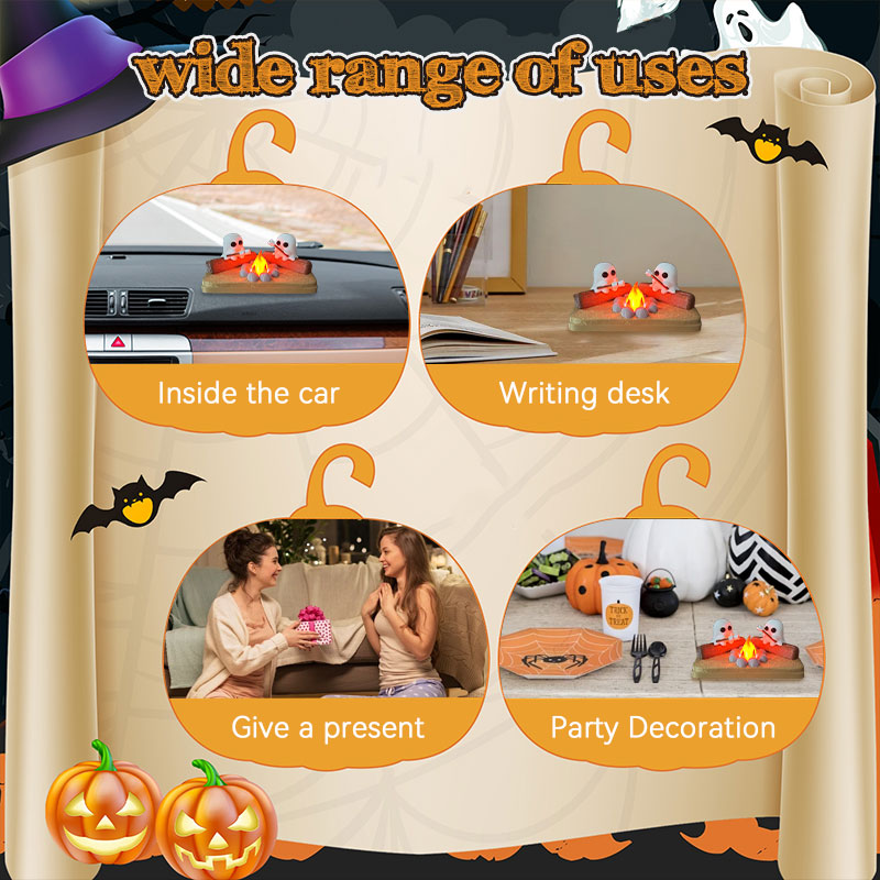 Halloween Assembly Ghost Decoration🔥👻