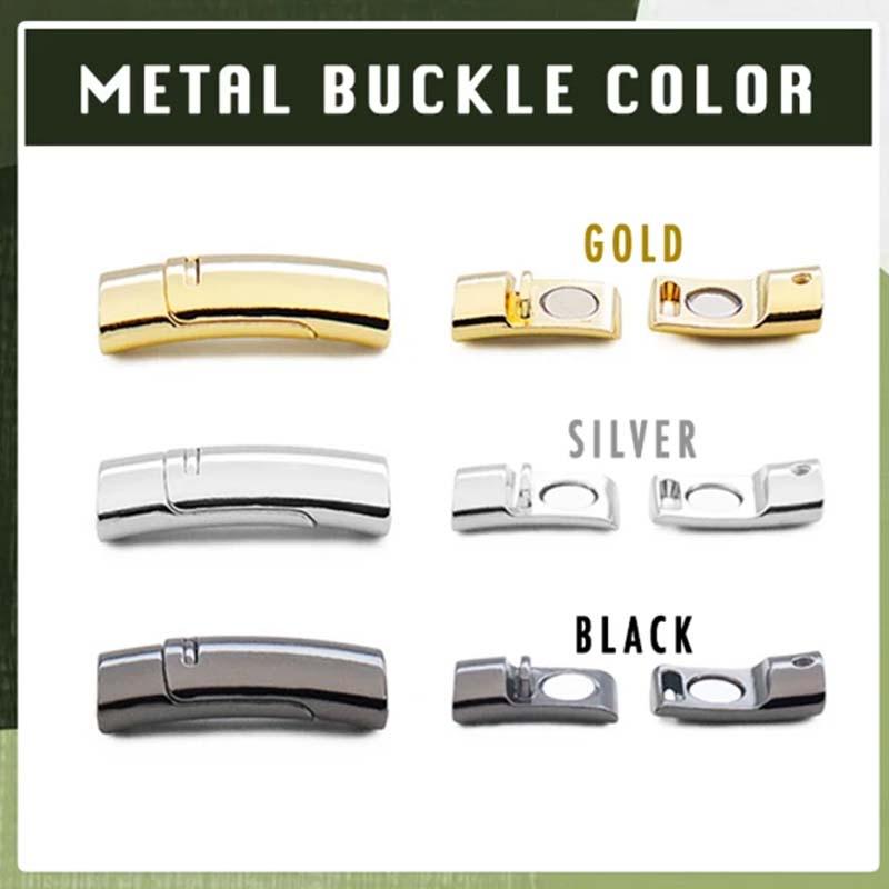 Magnetic No-Tie Shoelaces