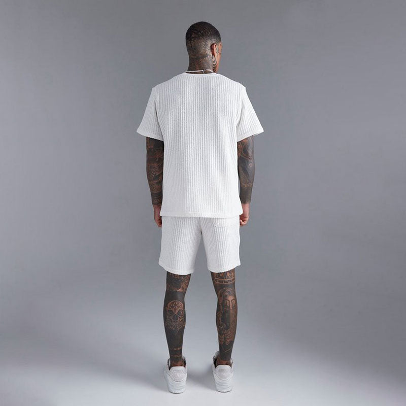 2024 New Solid Color Sports Suit