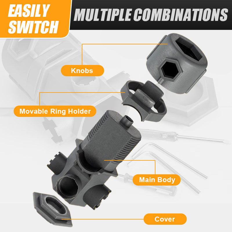 Multifunctional Wrench