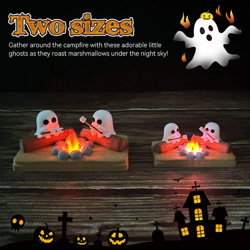 Halloween Assembly Ghost Decoration🔥👻