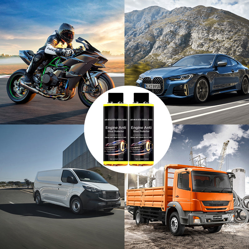 Engine Anti-Wear Protector