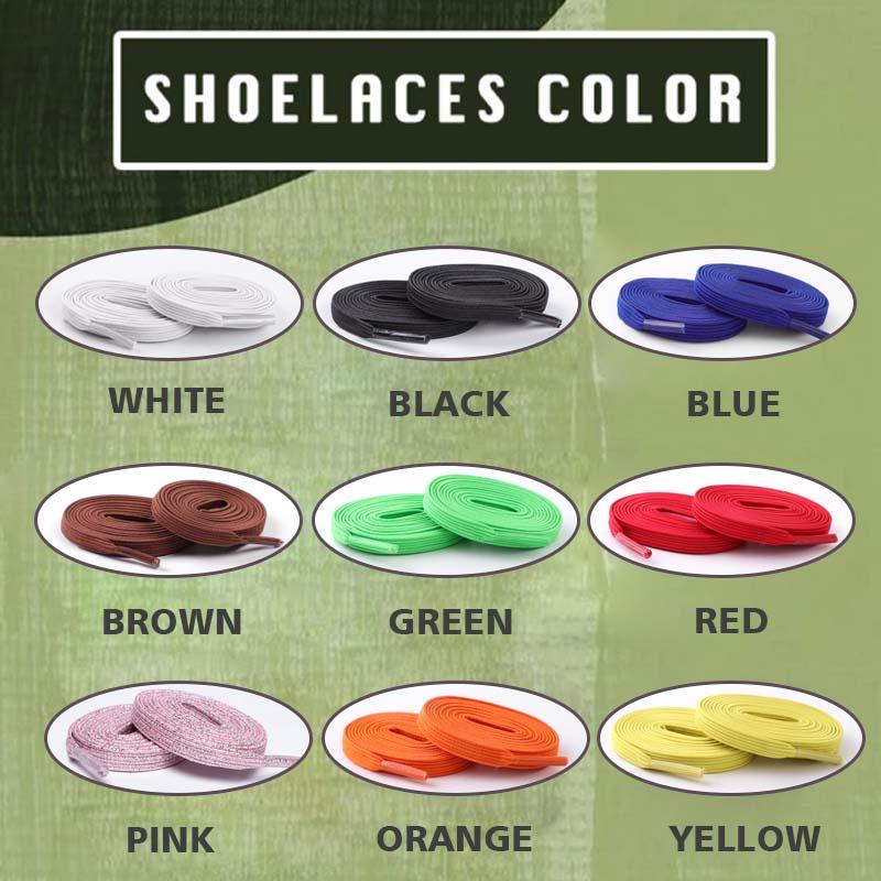 Magnetic No-Tie Shoelaces