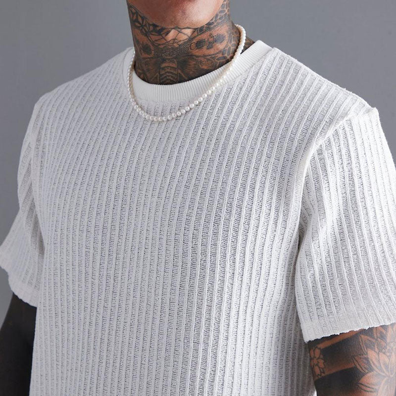 2024 New Solid Color Sports Suit