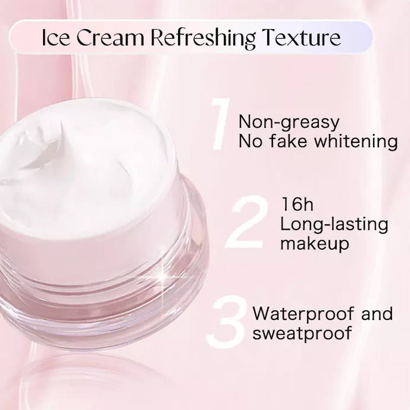 3 in 1 Whitening Sunscreen Cream