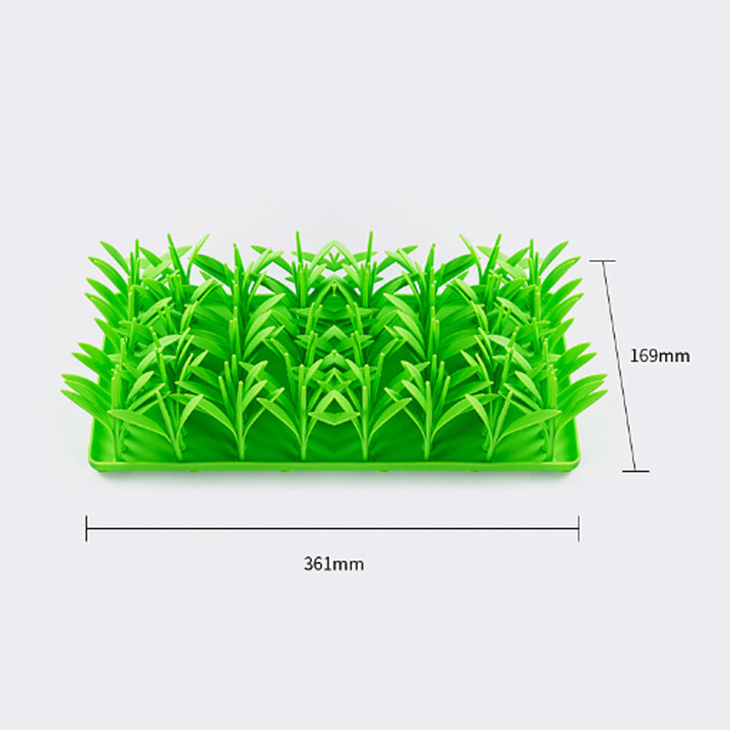 Anti-Choking Slow Feeder Mat for Pets