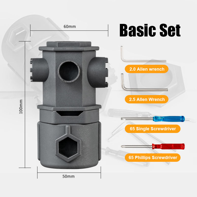 Multifunctional Wrench